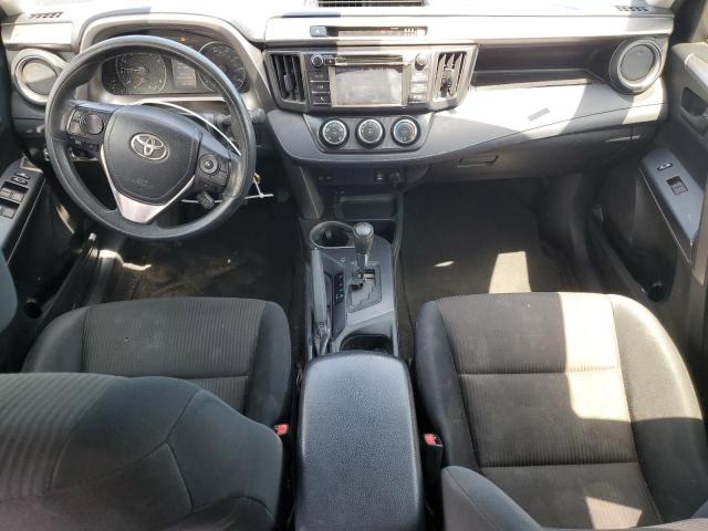  TOYOTA RAV4 2018 Blue