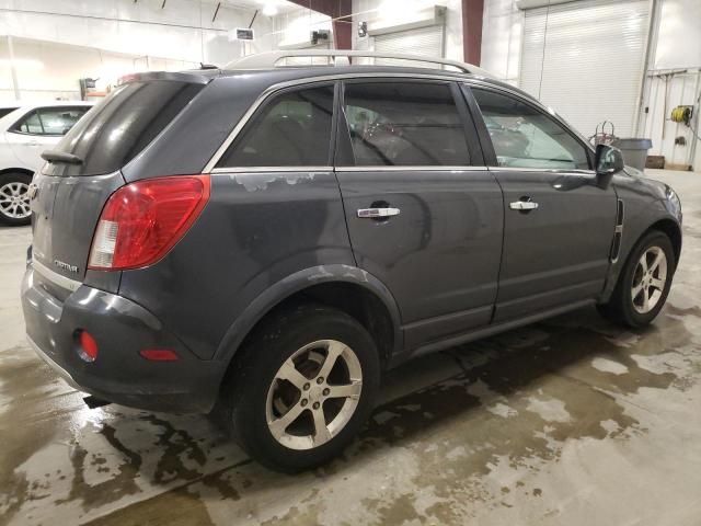  CHEVROLET CAPTIVA 2013 Szary