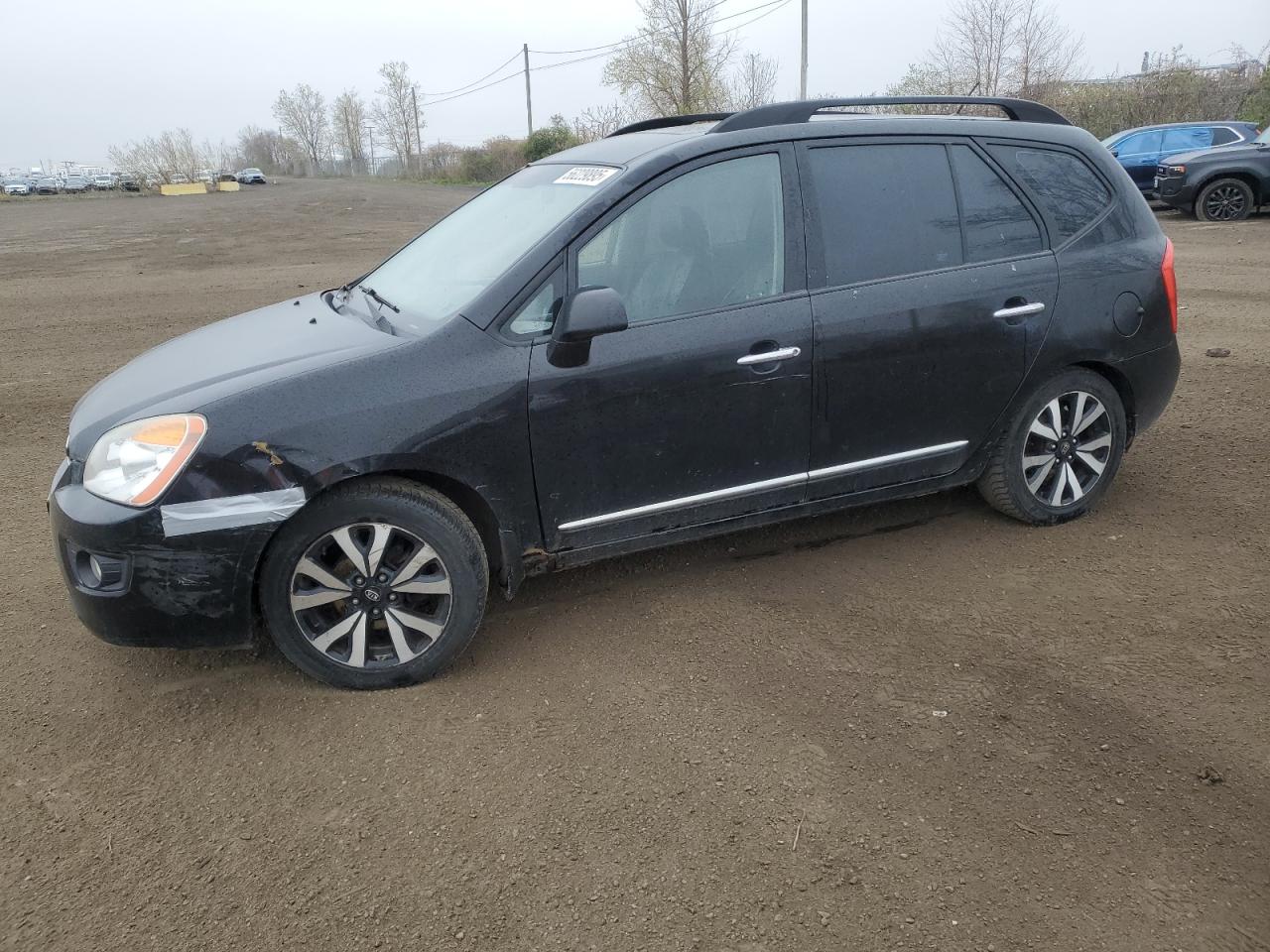 2010 Kia Rondo Ex