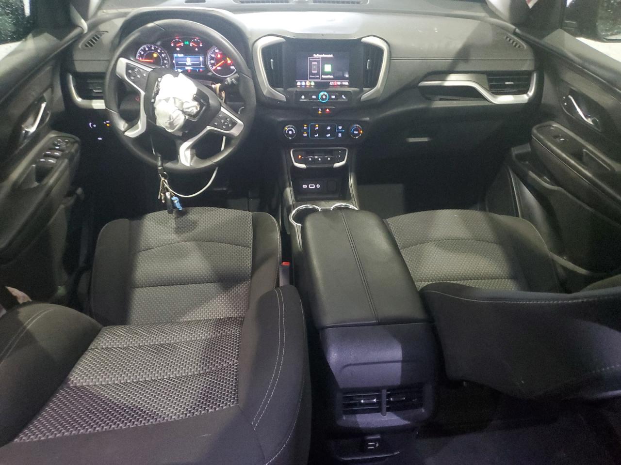 2023 GMC Terrain Sle VIN: 3GKALMEG4PL241960 Lot: 56607085