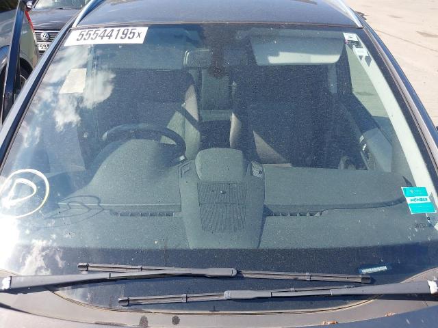 2013 VAUXHALL ZAFIRA DES