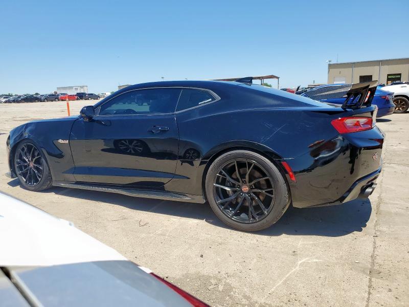  CHEVROLET CAMARO 2018 Black