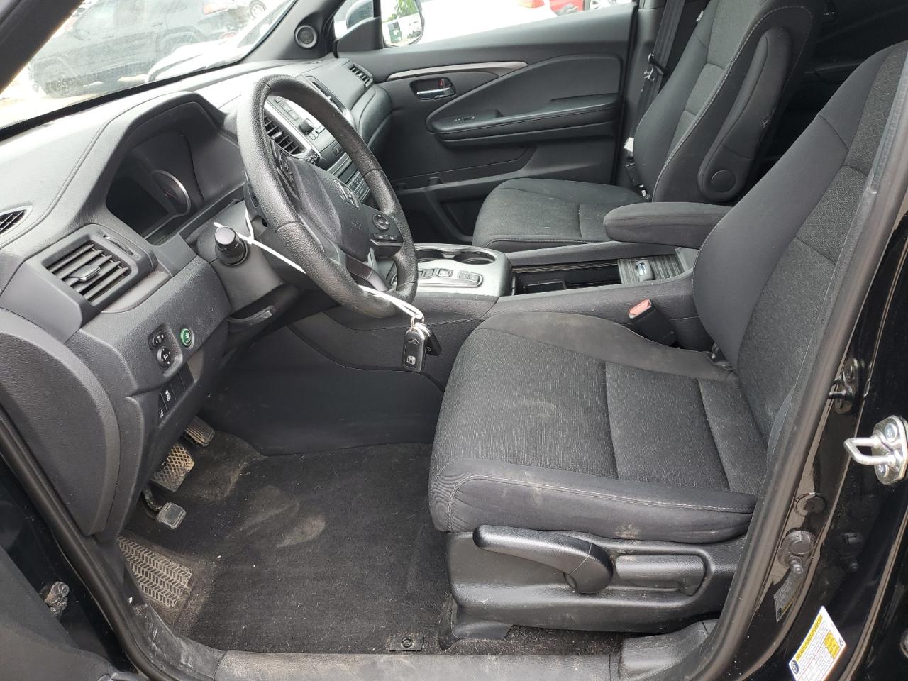 2019 Honda Passport Sport VIN: 5FNYF8H26KB007514 Lot: 58086245