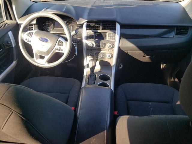  FORD EDGE 2013 Сharcoal