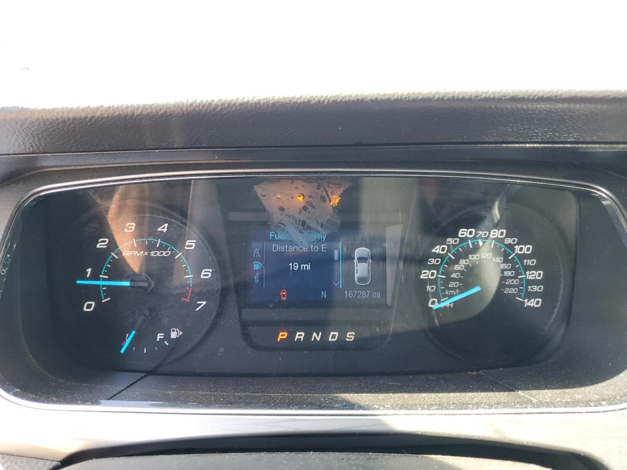 2013 Ford Taurus Sel VIN: 1FAHP2E89DG123694 Lot: 56893255