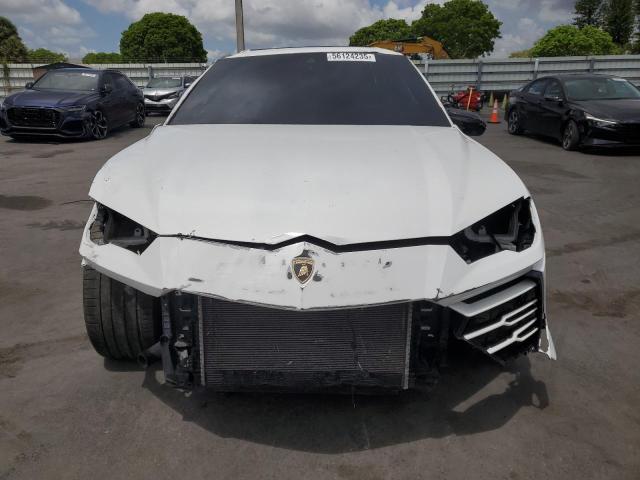  LAMBORGHINI ALL MODELS 2019 Biały