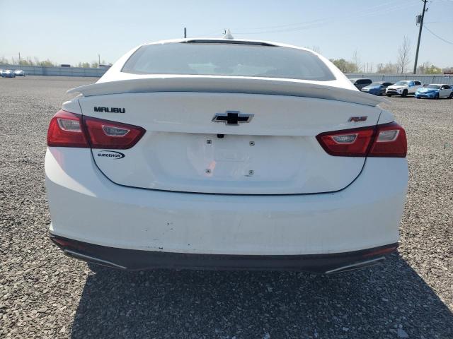  CHEVROLET MALIBU 2021 Biały