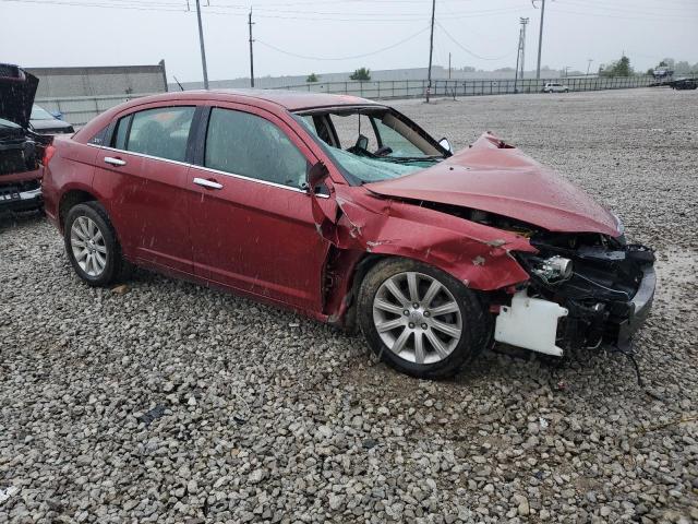  CHRYSLER 200 2013 Bordowy