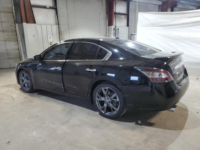  NISSAN MAXIMA 2013 Black