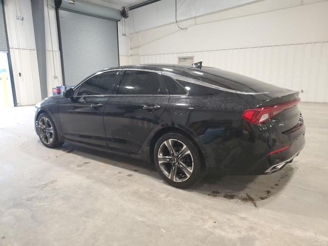  KIA K5 2021 Czarny