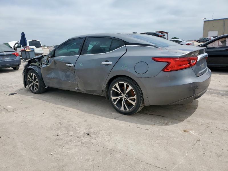  NISSAN MAXIMA 2018 Gray