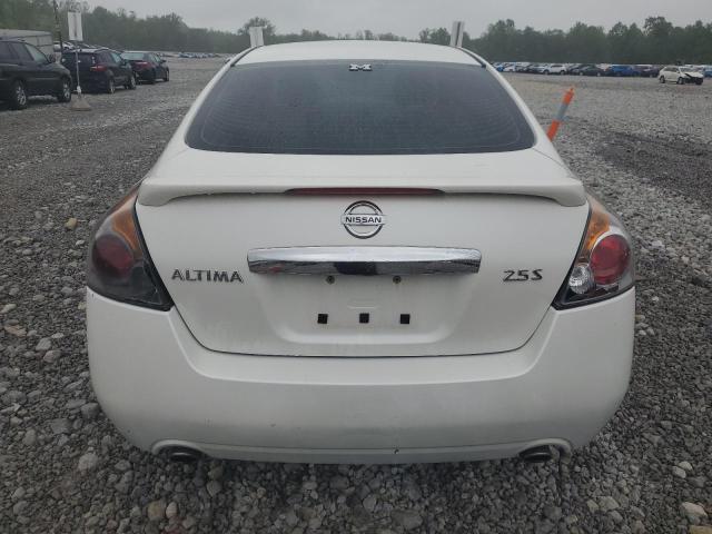  NISSAN ALTIMA 2012 Biały