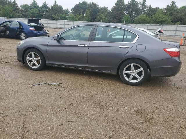  HONDA ACCORD 2013 Szary