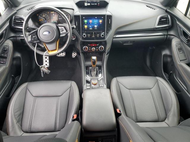  SUBARU FORESTER 2023 Silver