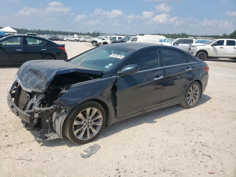  HYUNDAI SONATA 2013 Charcoal