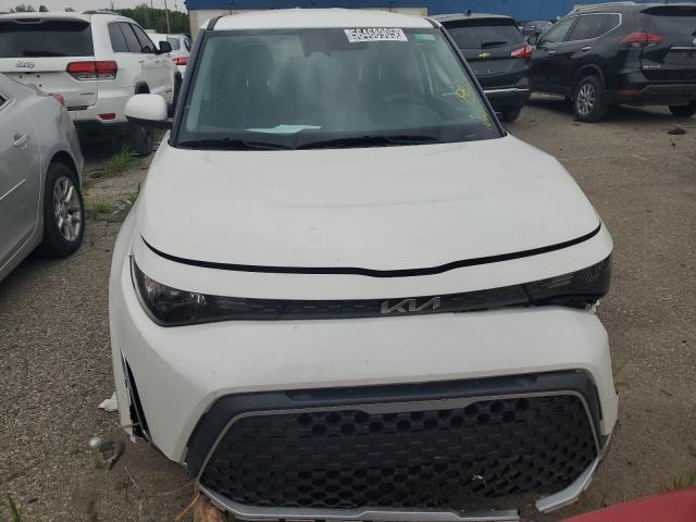  KIA SOUL 2023 White