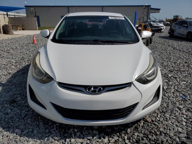  HYUNDAI ELANTRA 2016 White