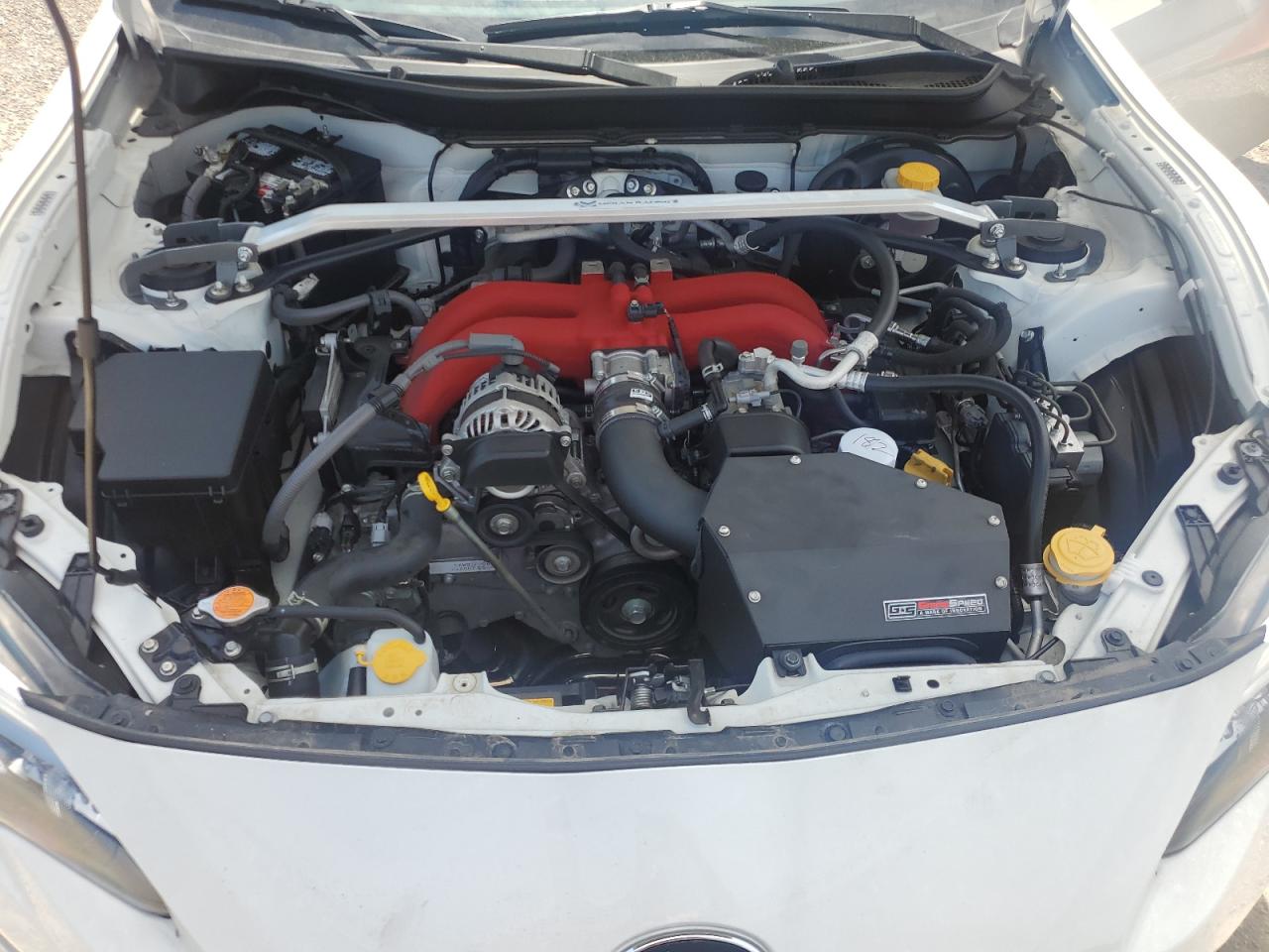 2020 Subaru Brz Limited VIN: JF1ZCAC17L9702170 Lot: 56589235