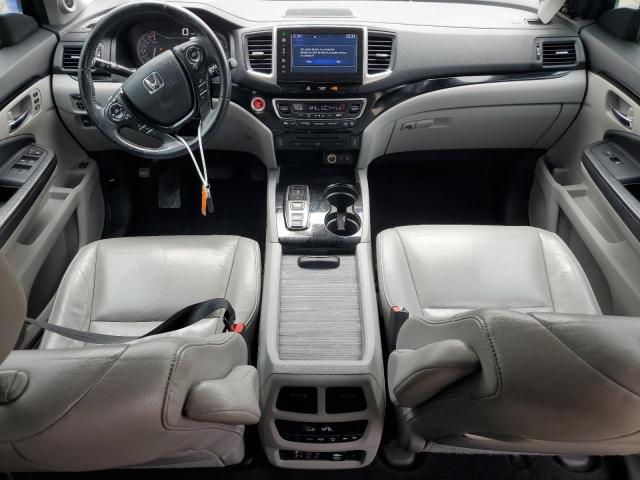Паркетники HONDA PILOT 2016 Серый