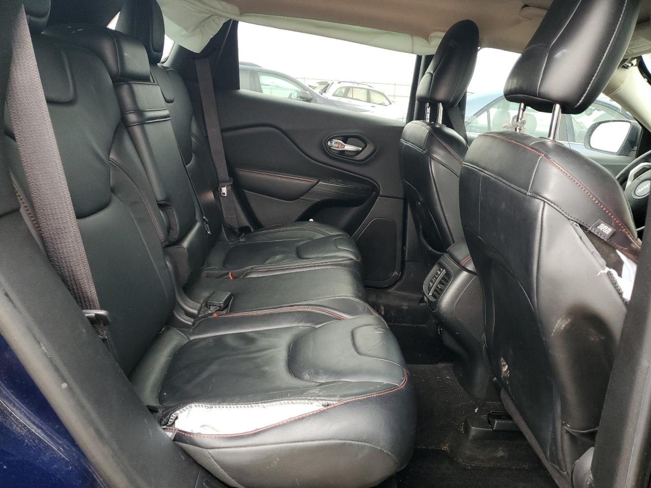 2014 Jeep Cherokee Trailhawk VIN: 1C4PJMBSXEW159131 Lot: 58987405