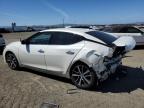 2021 Nissan Maxima Sv en Venta en American Canyon, CA - Rear End