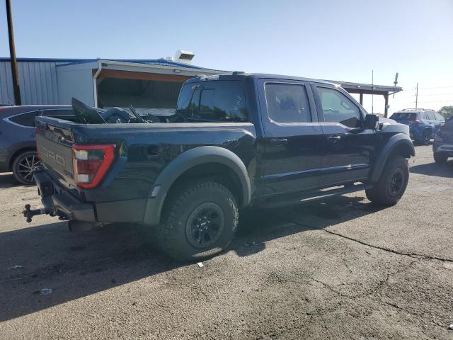  FORD F150 2023 Синий