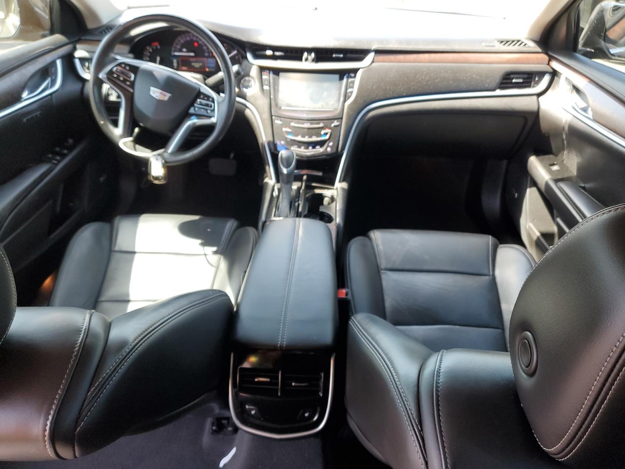 2019 Cadillac Xts Luxury VIN: 2G61M5S33K9154744 Lot: 56667485