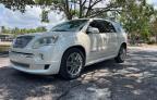 2011 Gmc Acadia Denali na sprzedaż w Riverview, FL - Side