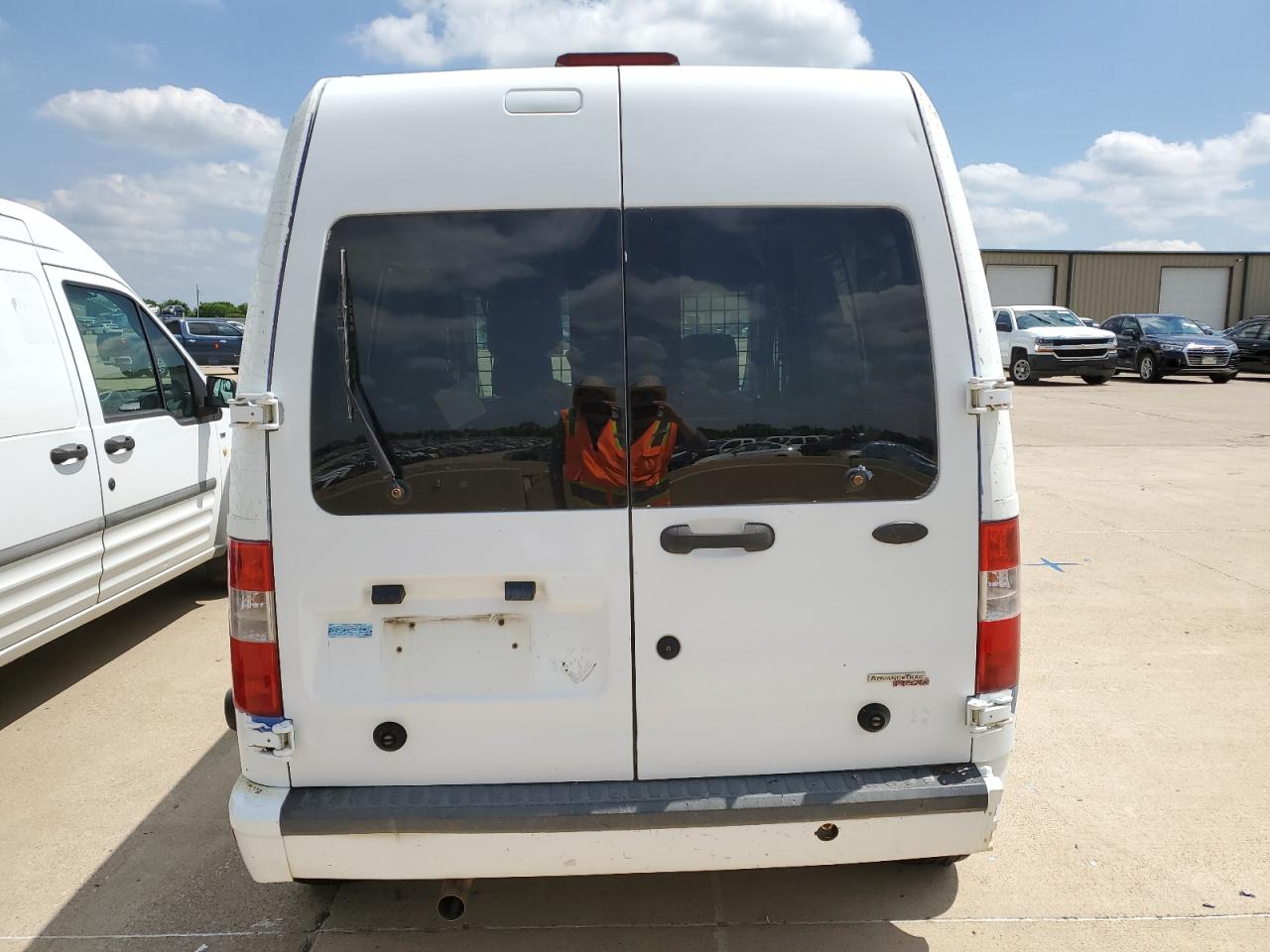 2012 Ford Transit Connect Xlt VIN: NM0LS7DN7CT082119 Lot: 55124195