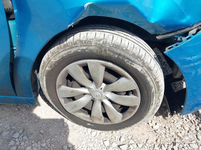 2010 CITROEN C3 VT HDI