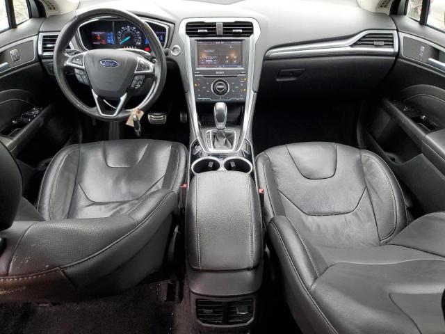  FORD FUSION 2013 Белый