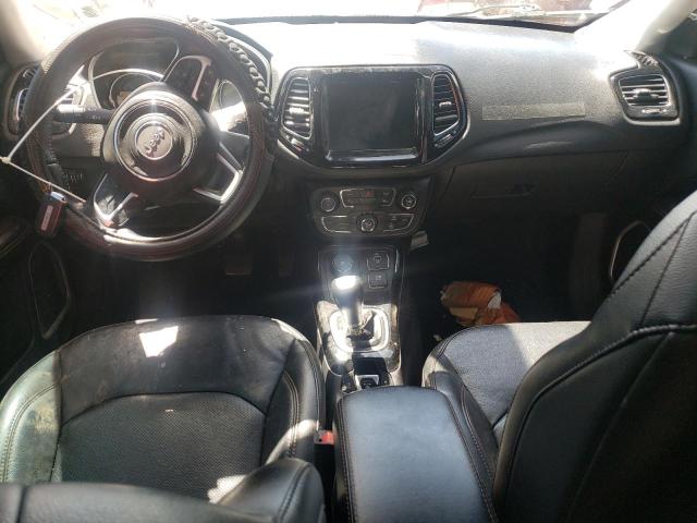  JEEP COMPASS 2021 Srebrny