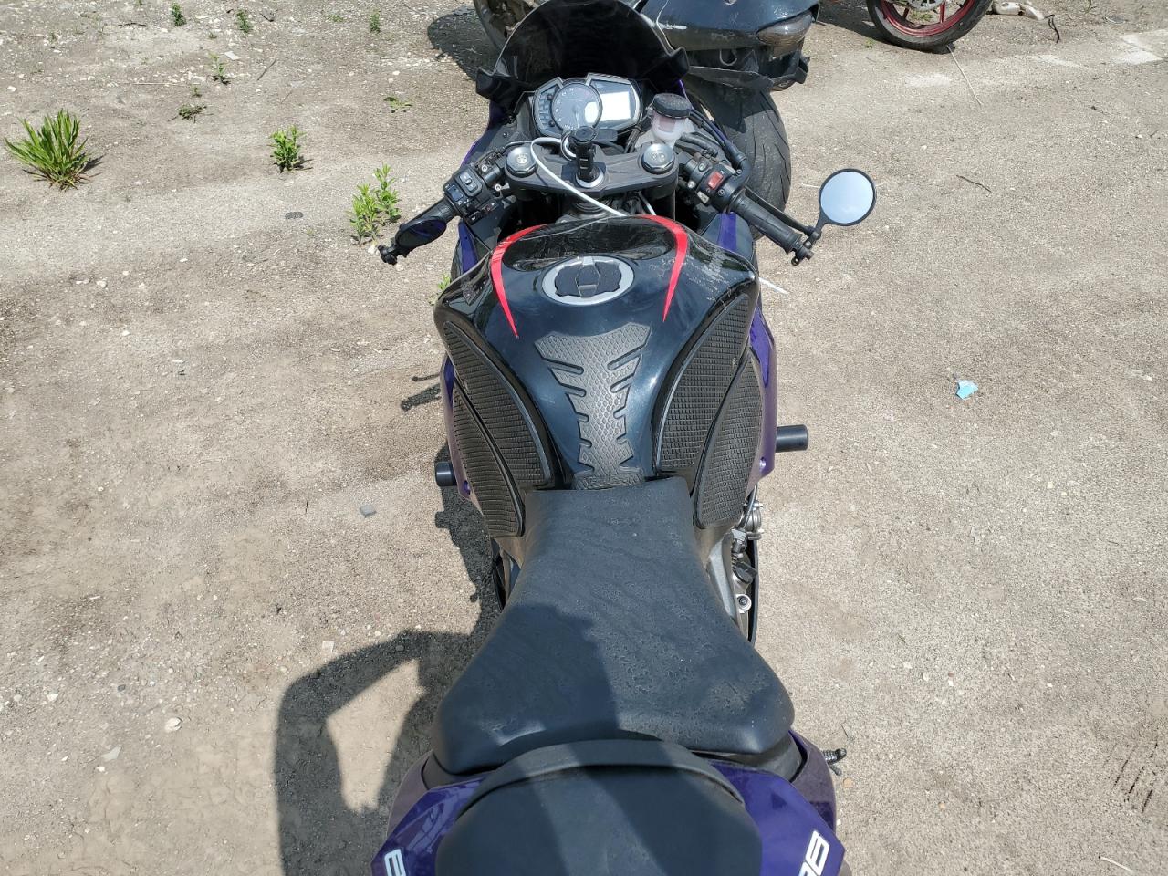 2022 Kawasaki Zx636 K VIN: JKBZXJH18NA013270 Lot: 58367865