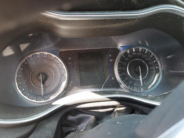 2016 CHRYSLER 200 LX  