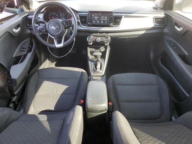  KIA RIO 2019 Srebrny