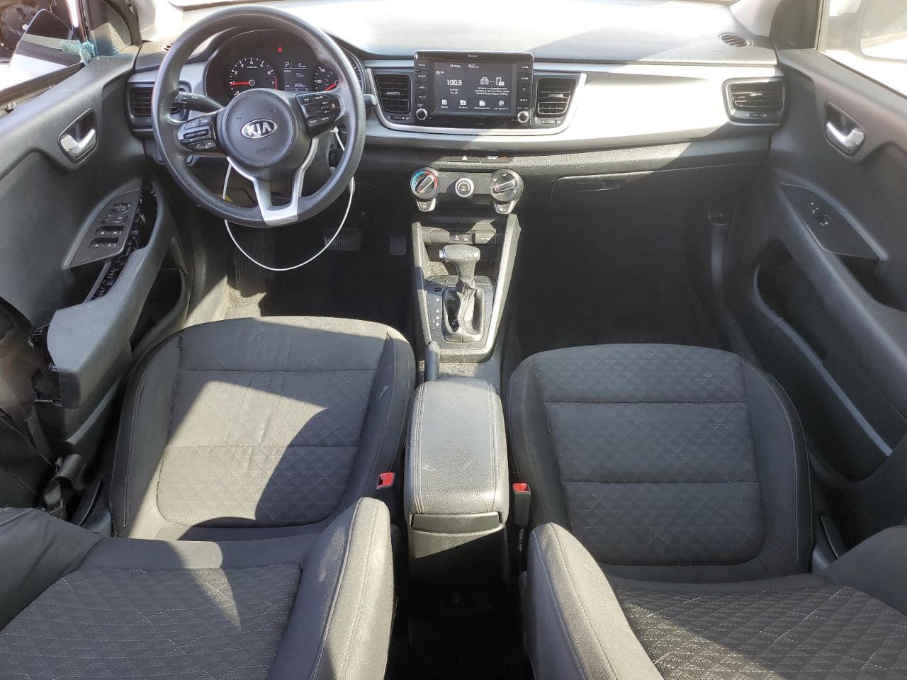 2019 Kia Rio S VIN: 3KPA25AB7KE254407 Lot: 57263485