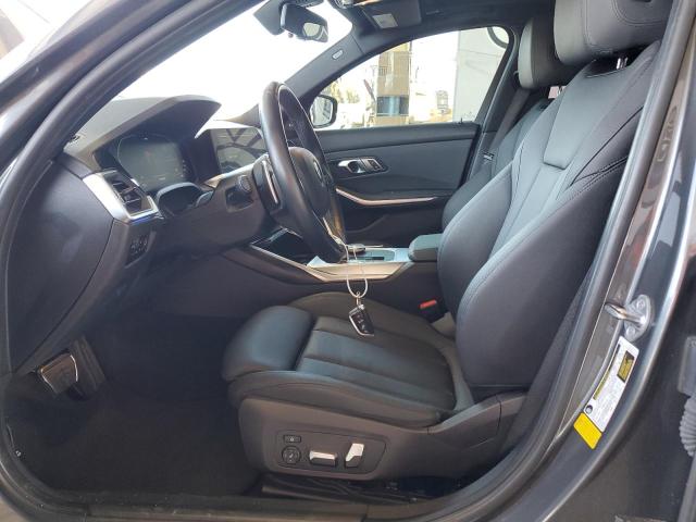  BMW 3 SERIES 2019 Charcoal