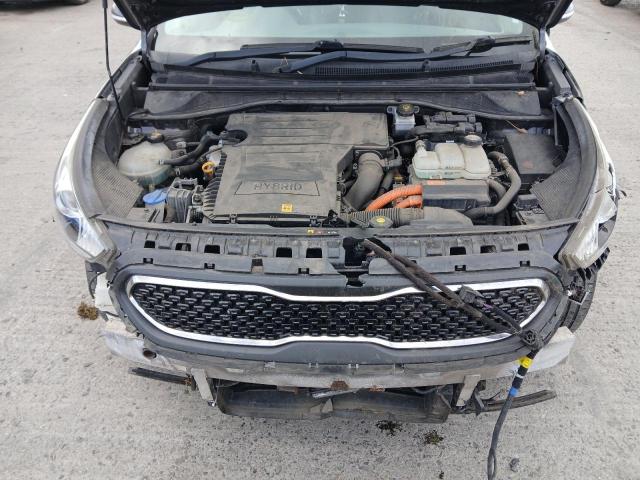 2017 KIA NIRO FIRST