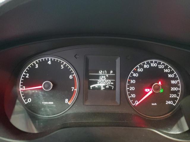 2011 VOLKSWAGEN JETTA BASE  