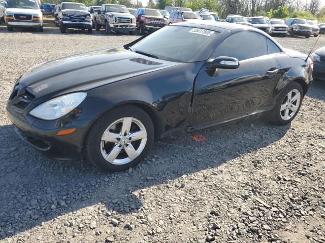 2006 Mercedes-Benz Slk 280