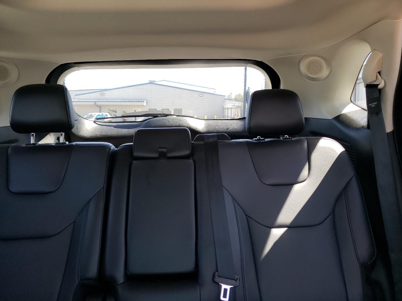 2017 Ford Edge Titanium VIN: 2FMPK3K95HBB69037 Lot: 57350005