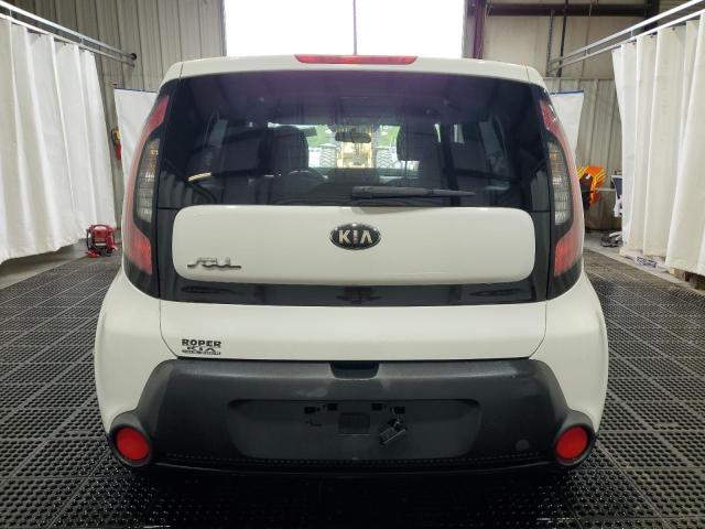 KIA SOUL 2014 White