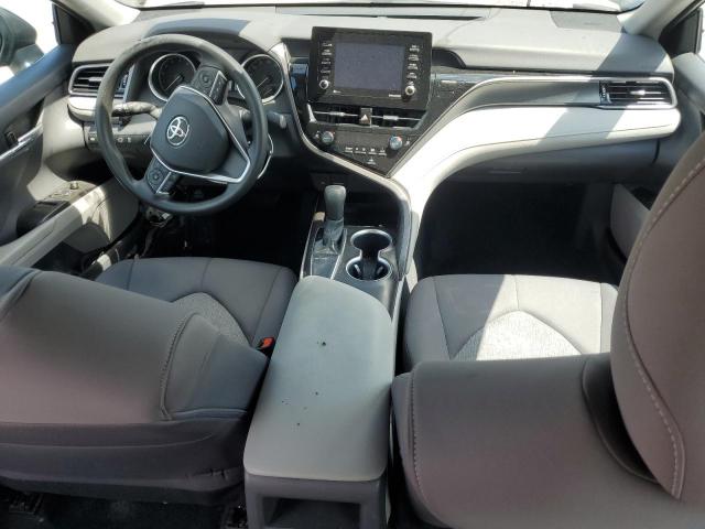  TOYOTA CAMRY 2022 Czarny
