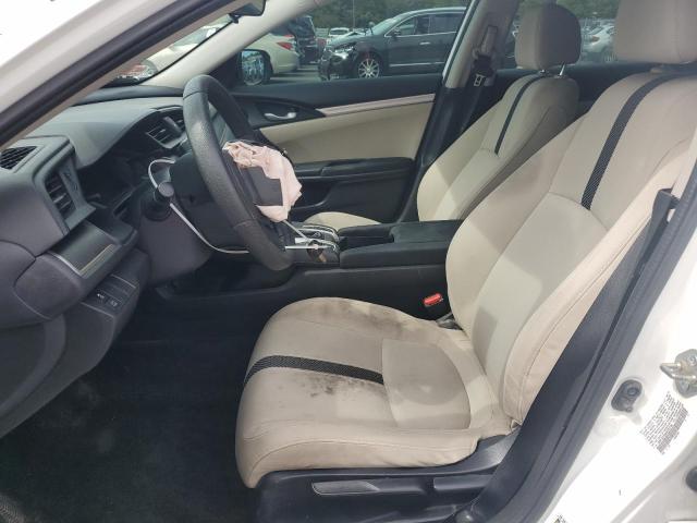  HONDA CIVIC 2016 Белы