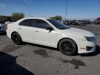 2012 Ford Fusion Sel zu verkaufen in North Las Vegas, NV - Rear End