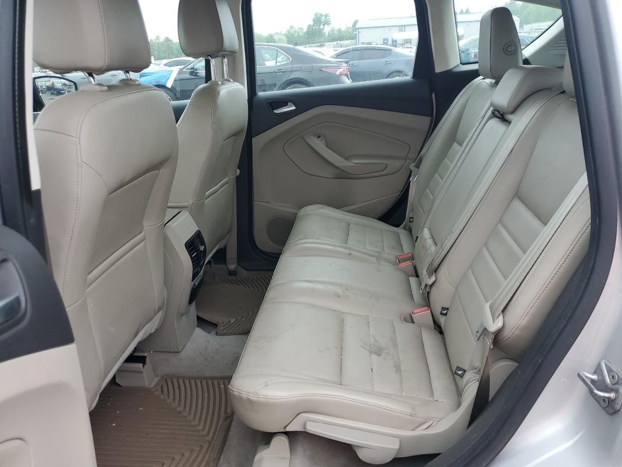 2014 Ford C-Max Sel VIN: 1FADP5BU9EL508649 Lot: 56829395