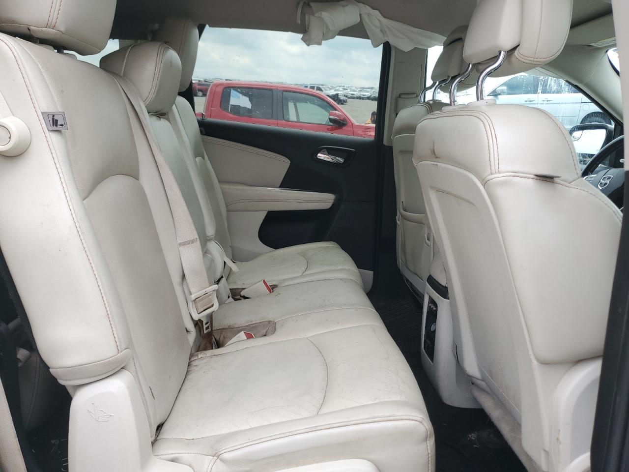 2013 Dodge Journey Crew VIN: 3C4PDCDG9DT599243 Lot: 57165095