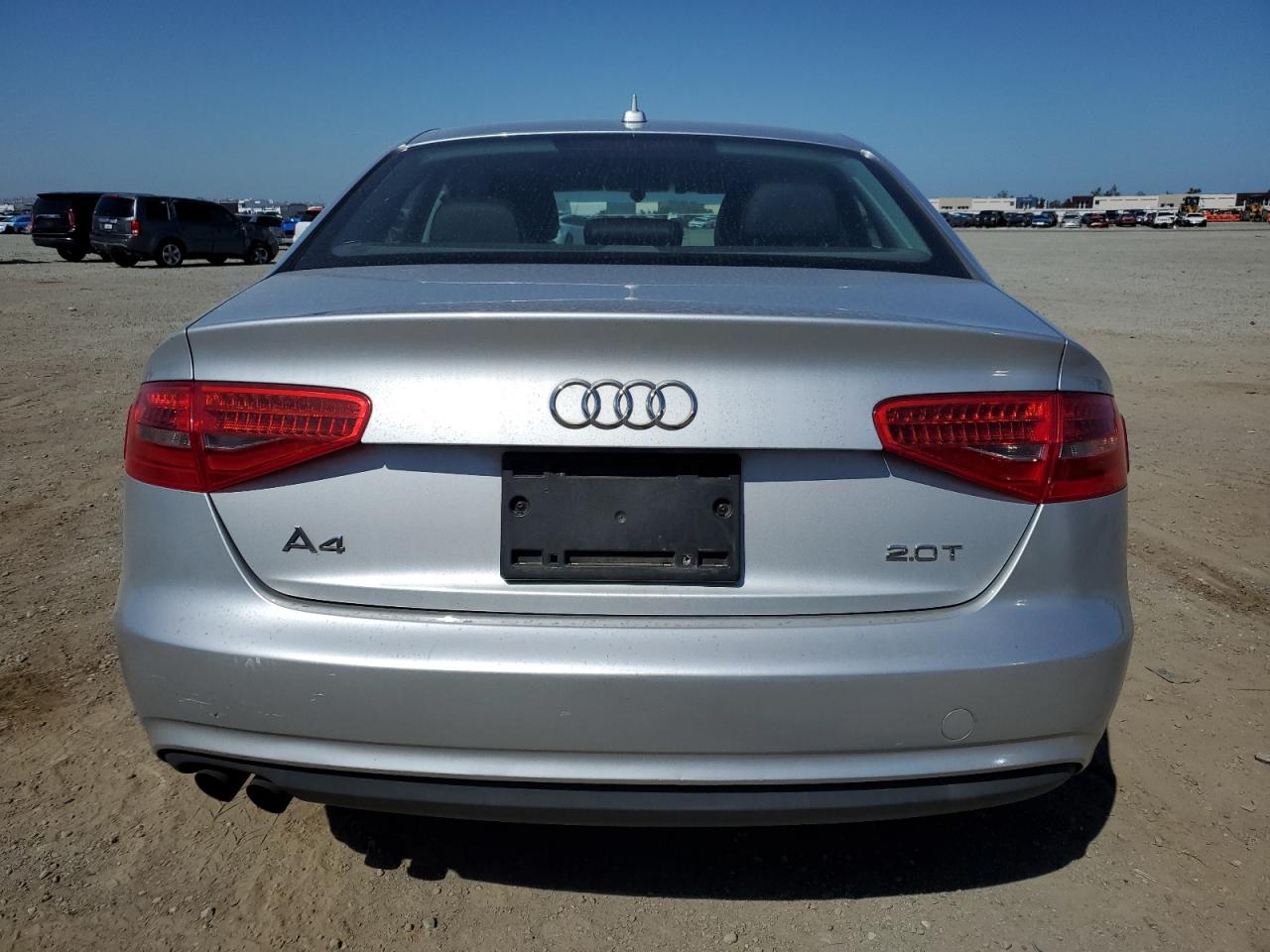 2013 Audi A4 Premium VIN: WAUAFAFL9DN042697 Lot: 56768315