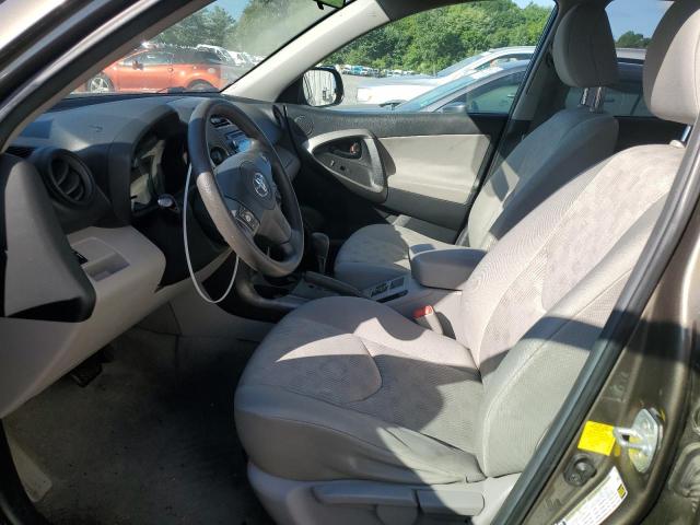  TOYOTA RAV4 2012 Gray