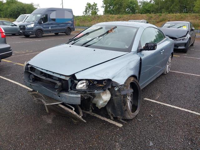 2006 VOLVO C70 2.4I SE LUX 2DR for sale at Copart SANDTOFT